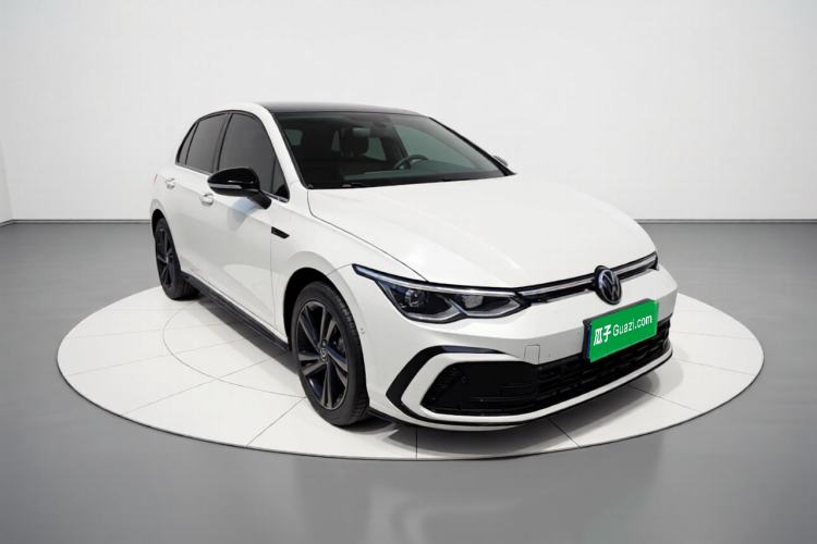 Used Volkswagen Golf 2023 280TSI DSG R-Line Lite Exterior 2