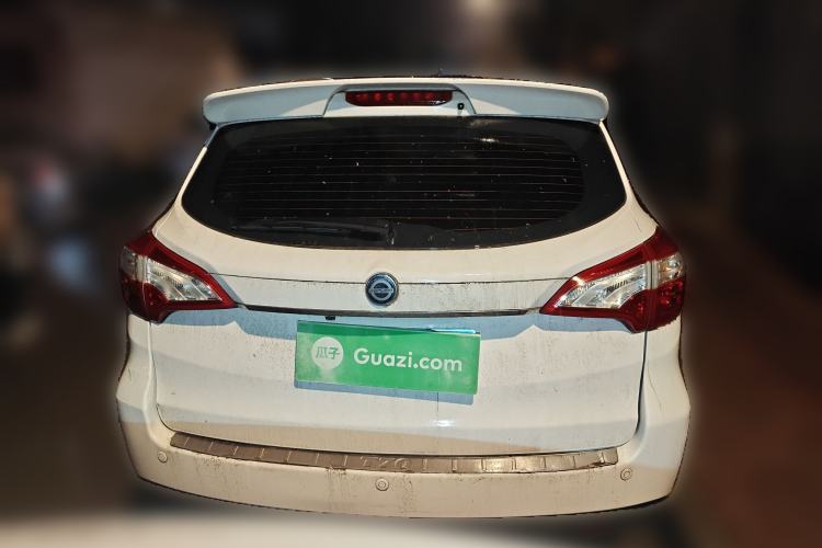 Used Venucia T70 2016 2.0L CVT Smart Choice Edition