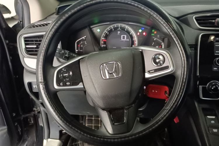 Used Honda CR-V 2021 240TURBO CVT 2WD Comfort Version
