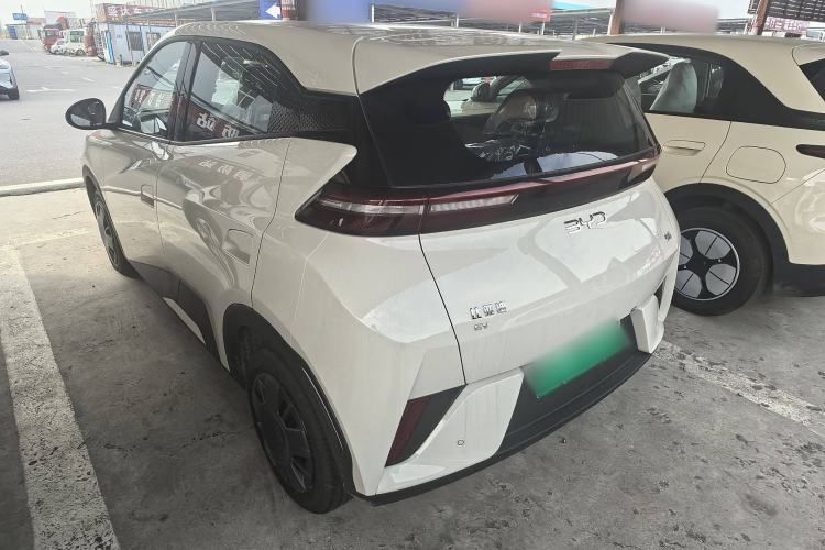 Used BYD Seagull 2025 Intelligent Driving Version 305 km Dynamic Edition