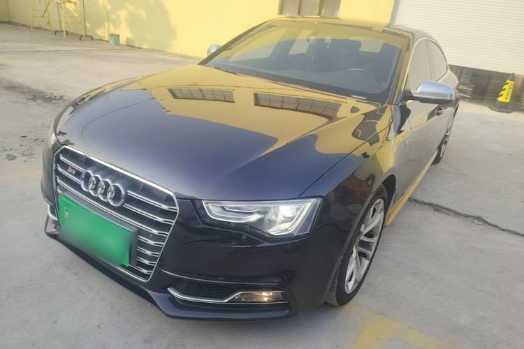 Used Audi S5 2016 S5 3.0T Sportback