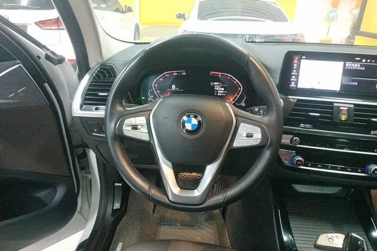 Used BMW X3 2021 Facelift xDrive25i Luxury Package
