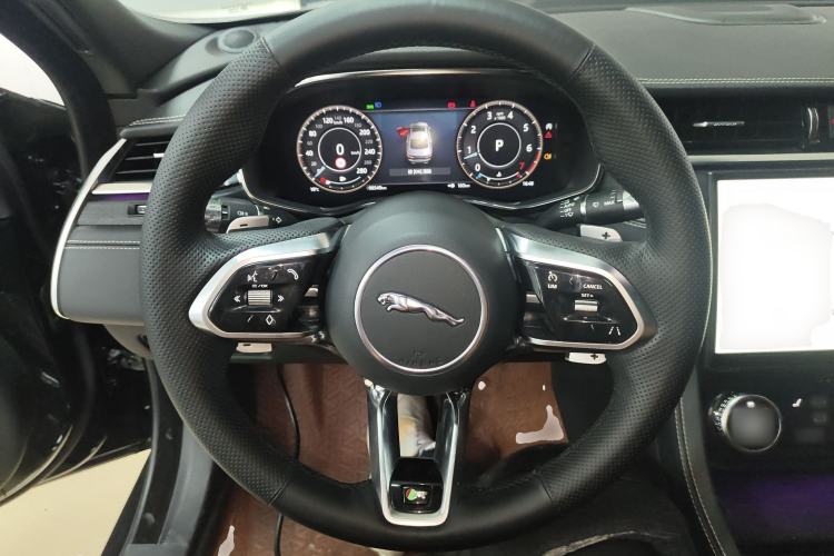 Used Jaguar XFL 2019 XFL 2.0T 250 PS Four-Wheel Drive Luxury Edition
