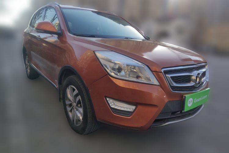 Used BAIC Senova X65 2015 2.0T Automatic Elite Model