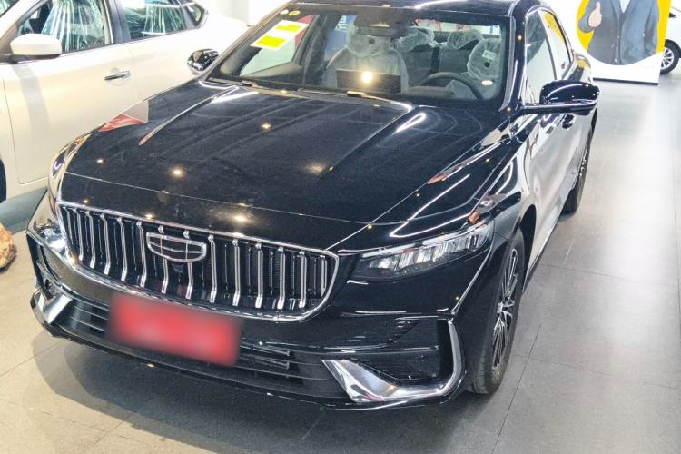 Used Geely Auto Preface 2026 Model Oriental Yao 1.5TD Fuyao Edition