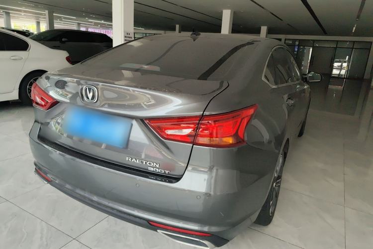 Used CHANGAN Ruicheng CC 2022 Blue Whale Edition 1.5T DCT Prestige Model
