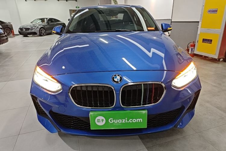 Used BMW 1 Series 2019 118i M Sport Package Front