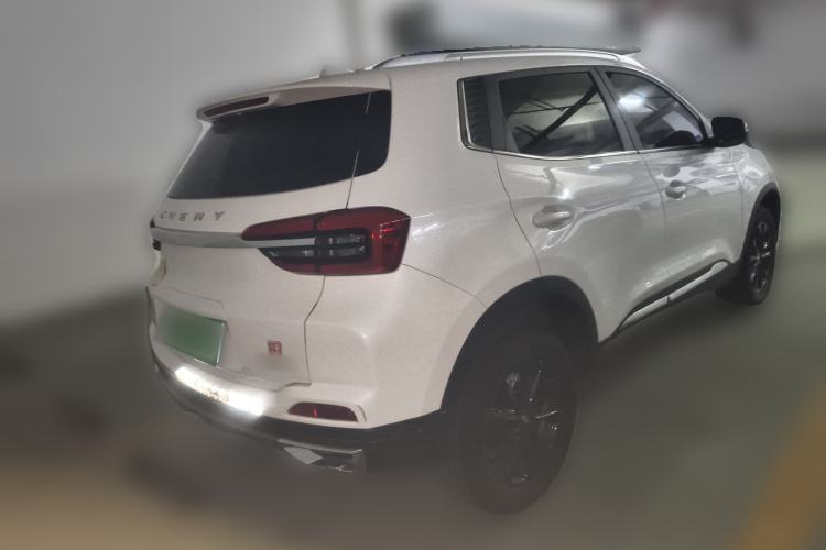 Used Chery Tiggo 5x 2025 1.5L CVT Excellence Edition
