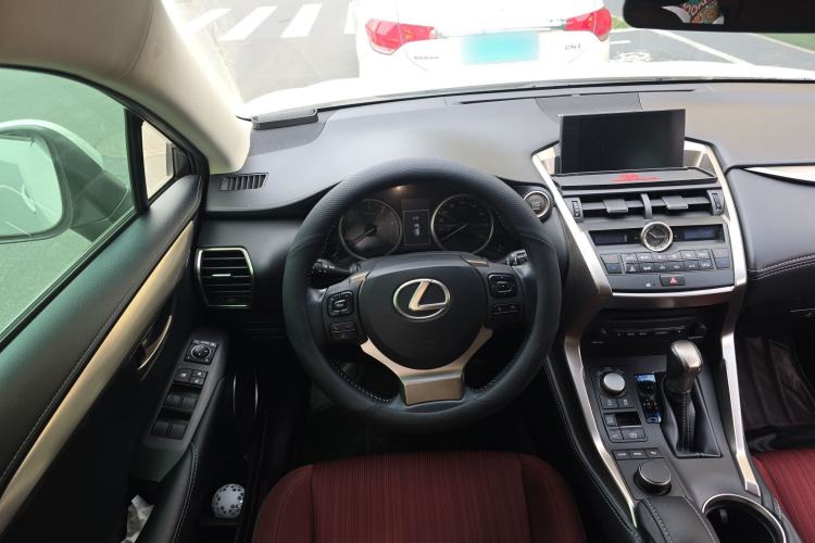 Used Lexus NX 2015 200 Front-Wheel Drive X-Trail SE Edition