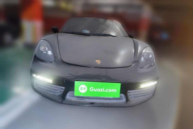 Used Porsche 718 2016 Boxster 2.0T
