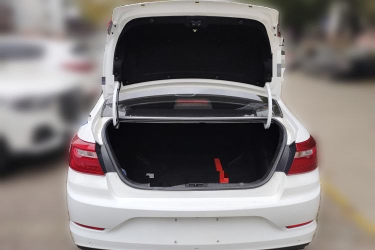 Used Geely Auto Vision 2020 1.5L Manual Asian Games Edition