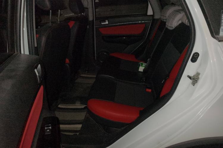 Used BAIC Senova X25 2015 1.5L Manual Elite Edition