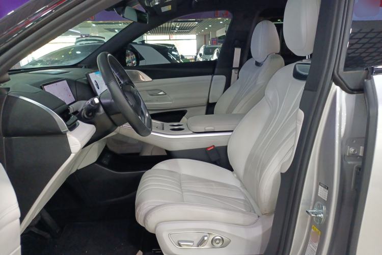 Used XPeng G9 2024 570 Max Left Front Seat