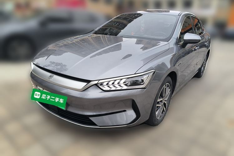 Used BYD Qin PLUS 2024 Honor Edition EV 510KM Leading Model