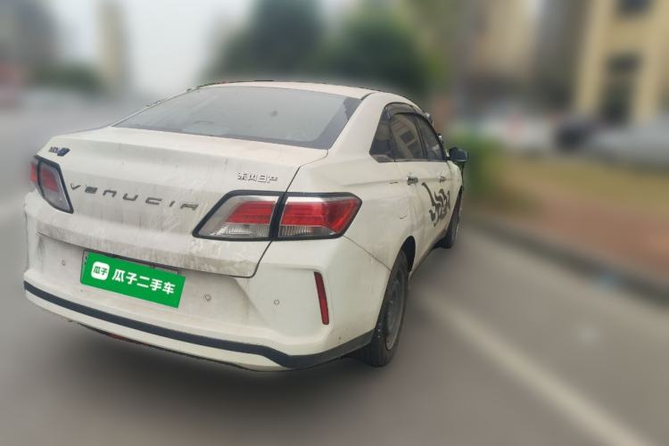 Used Venucia Venucia D60EV 2022 Standard Range Smart Drive Version – Ride-Hailing Large-Screen Edition