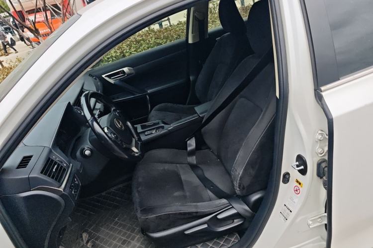 Used Lexus CT 2014 CT200h Elite Edition Monochrome