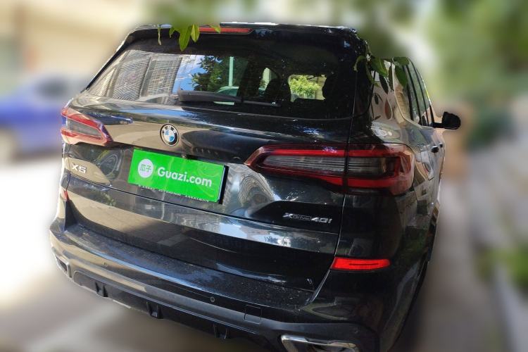 Used BMW X5 (Import) 2021 Restyled xDrive40i M Sport Package