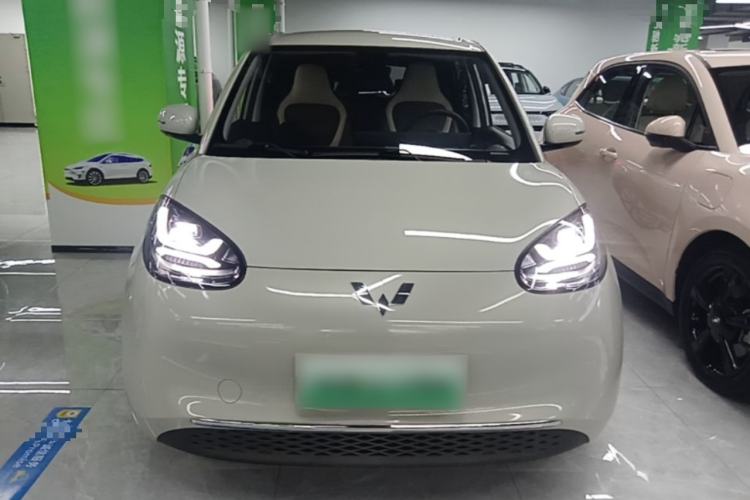 Used Wuling Bingo 2023 333 km Lingxi Connected+ Version