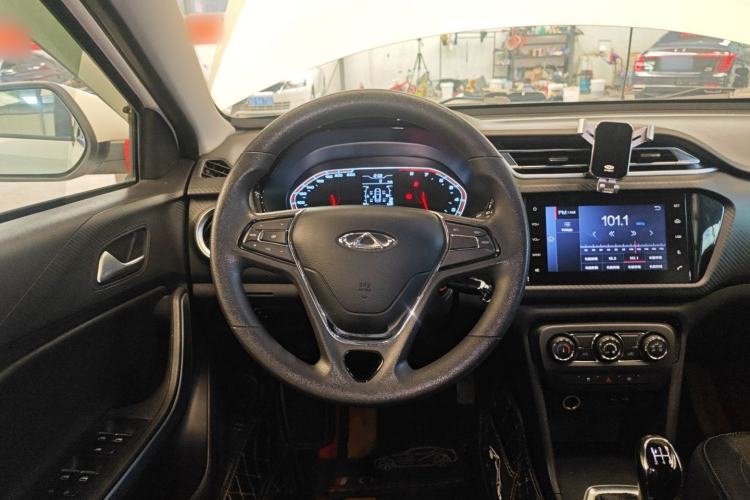 Used Chery Tiggo 3X 2018 1.5L Manual Elite Edition Steering Wheel