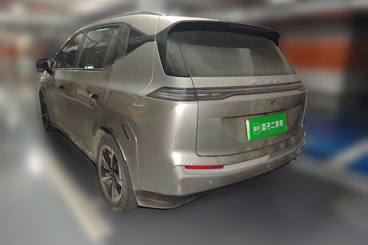 Used AION Y 2023 Plus 510 Smart Edition Rear Left 45 Deg