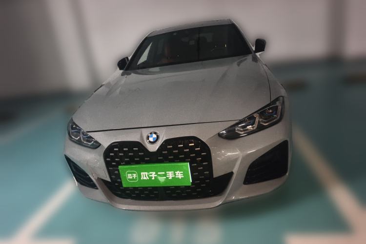 Used BMW 4 Series 2022 425i Gran Coupe M Sport Night Edition