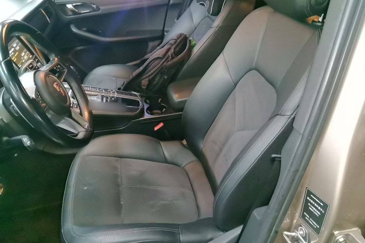 Used Porsche Macan 2014 Macan 2.0T Left Front Seat