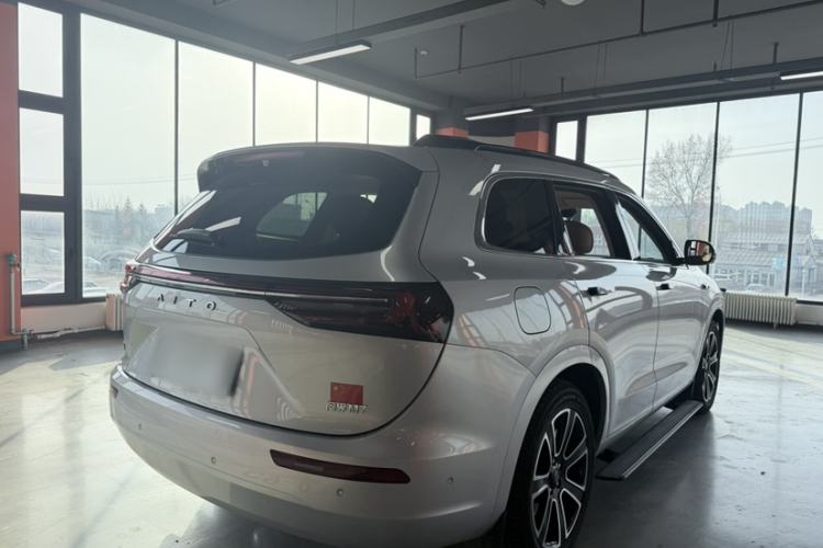 Used Hima AITO M7 2024 1.5T Intelligent Driving 4WD Ultra Version 6 Seats