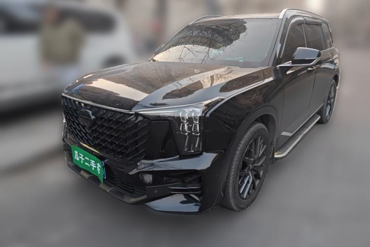 Used GAC Trumpchi GS8 2022 Flagship Series 2.0 TGDI Two-Wheel-Drive Prestige Edition (6-seater)