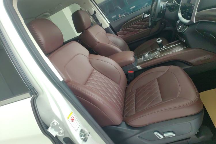 Used Haval H9 2022 2.0T Gasoline 4x4 Smart Enjoyment Version 5 Seats