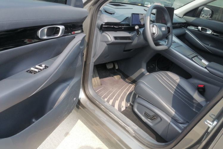 Used Geely Galaxy E5 2024 530km Starship Edition