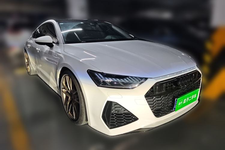 Used Audi A7 2021 40 TFSI Luxury Edition