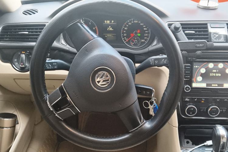 Used Volkswagen Passat 2014 1.8TSI DSG Prestige Navigation Edition