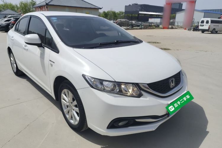 Used Honda Civic 2014 1.8L Automatic Classic Edition
