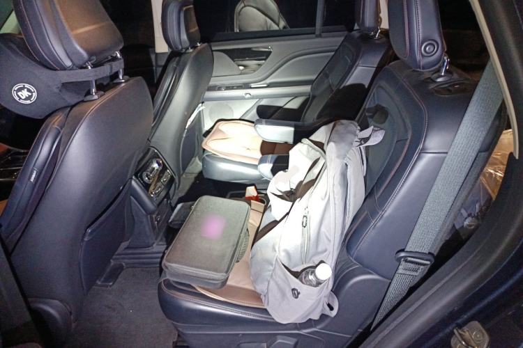 Used Lincoln Aviator 2020 3.0T V6 Four-Wheel Drive Premium Edition