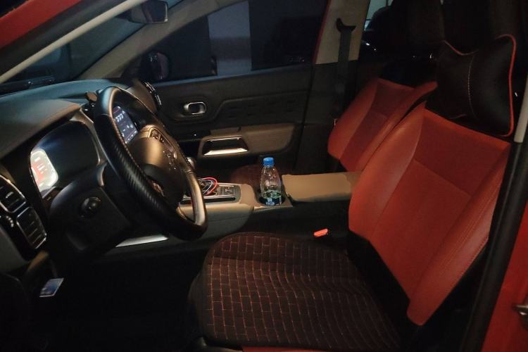 Used Citroen C5 AIRCROSS 2017 350THP Fashion Edition
