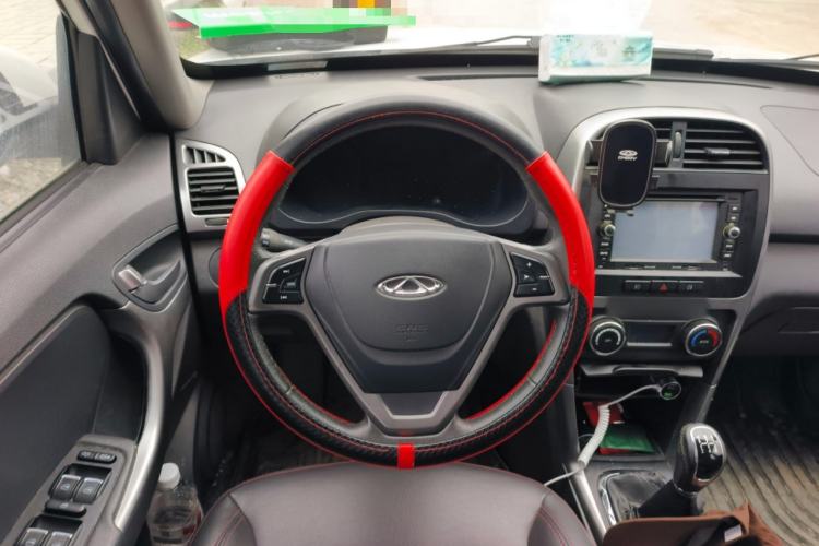 Used Chery Tiggo 3 2015 1.6L Manual Zhishang Sport Edition