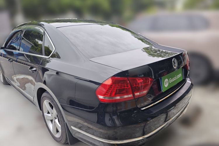 Used Volkswagen Passat 2014 1.8TSI DSG Prestige Edition