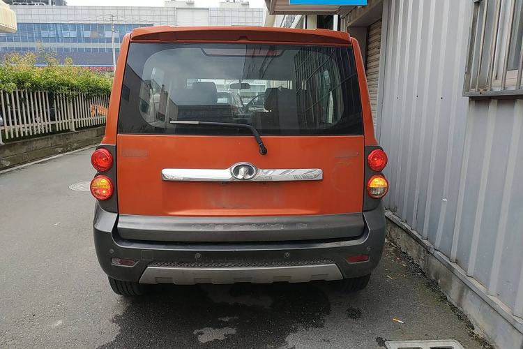 Used Great Wall M2 2012 1.5L Manual Urban Edition