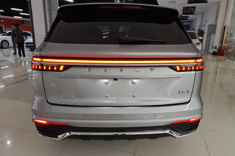 Used Geely Auto Monjaro L 2021 2.0TD DCT EVO Two-Wheel Drive Prestige Version