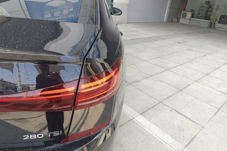 Used Volkswagen Passat 2023 Revised Version 280TSI Business Edition Exterior 3