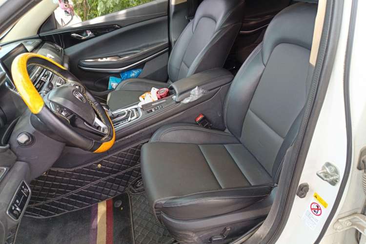 Used CHANGAN Ruicheng CC 2020 1.5T Automatic Chao Rui Trim
