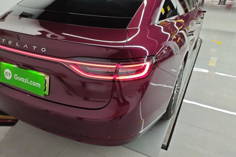 Used Hima Stelato S9 2025 Extended-Range Ultra
