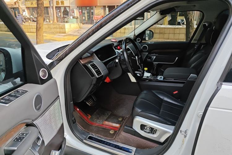 Used Land Rover Discovery 2018 3.0 SC V6 HSE
