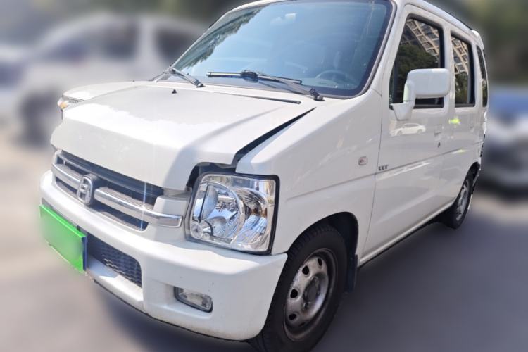 Used BAIC Changhe Wagon R 2020 1.4L Value Edition