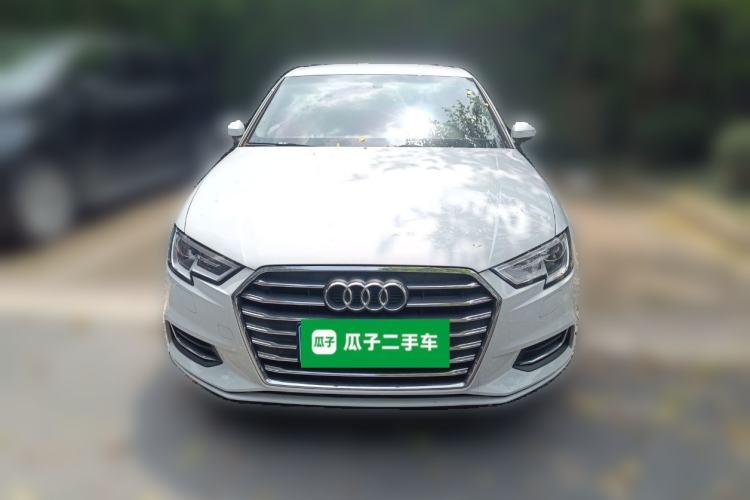 Used Audi A3 2019 Limousine 35 TFSI Ambition China VI
