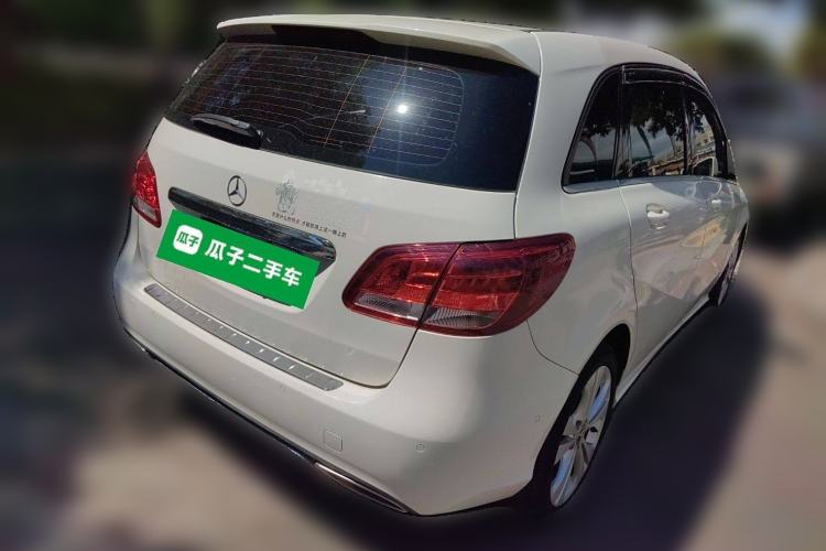 Used Mercedes-Benz B-Class 2017 B 200 Sport Edition