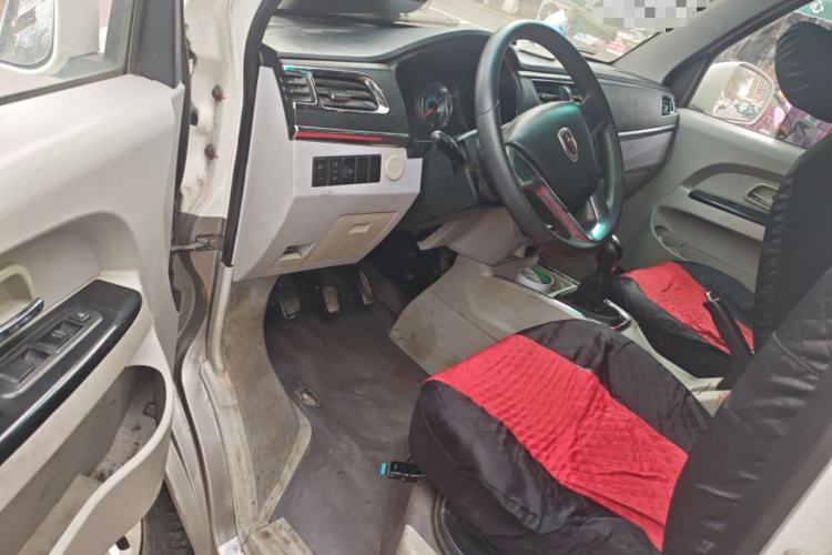 Used Jinbei New Hiace X30L 