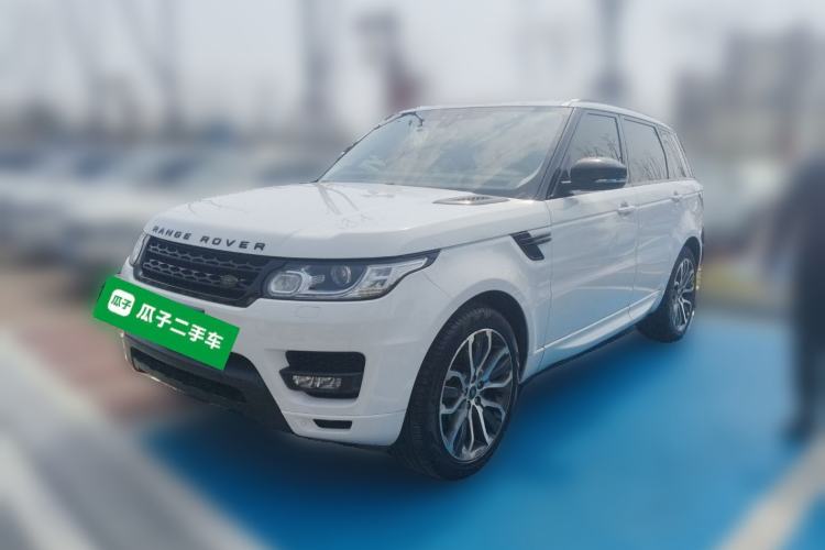 Used Land Rover Range Sport 2017 3.0 SC V6 HSE DYNAMIC