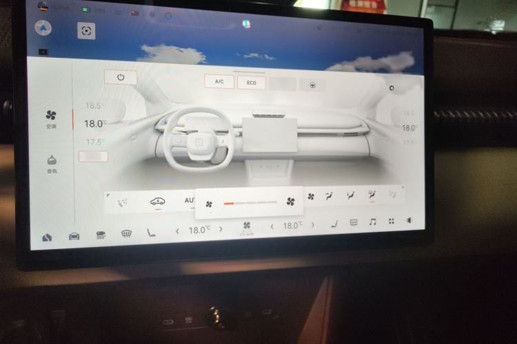 Used Zeekr X 2025 5-Seater Rear-Drive Version