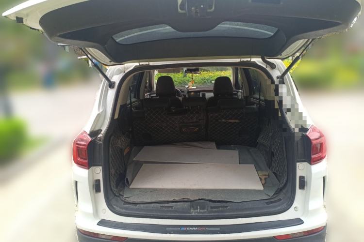 Used SWM G05 2019 1.5T Automatic Elite Edition